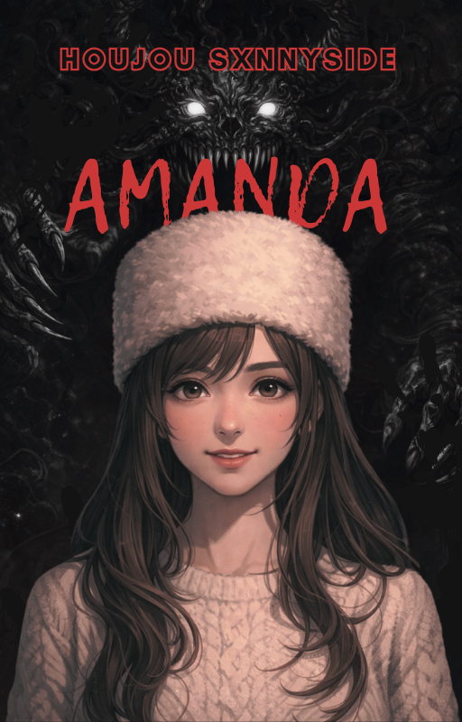 Portada de Amanda