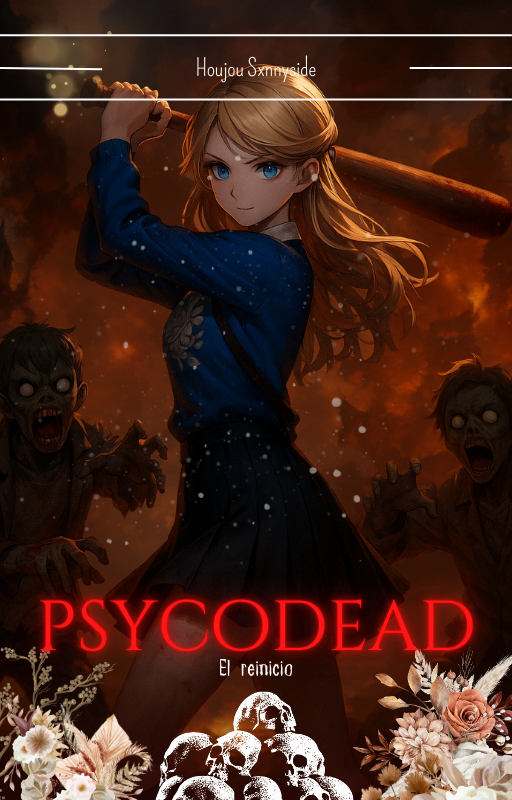 Portada de Psycodead: El reinicio