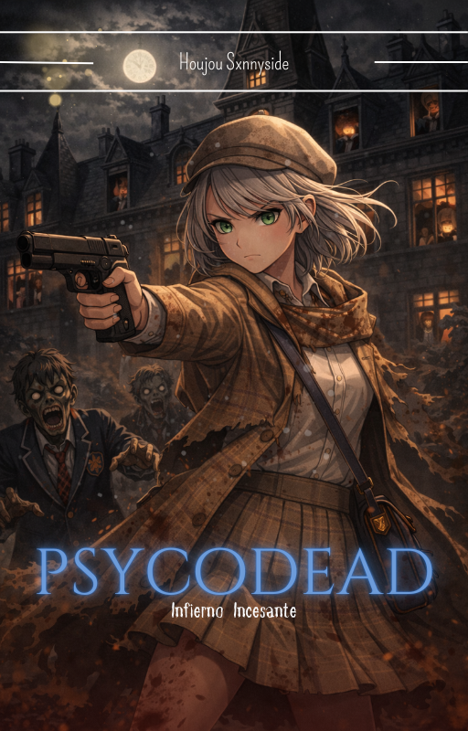 Portada de Psycodead 2: Infierno Incesante