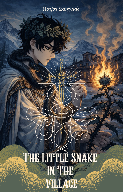 Portada de The Little Snake In The Village