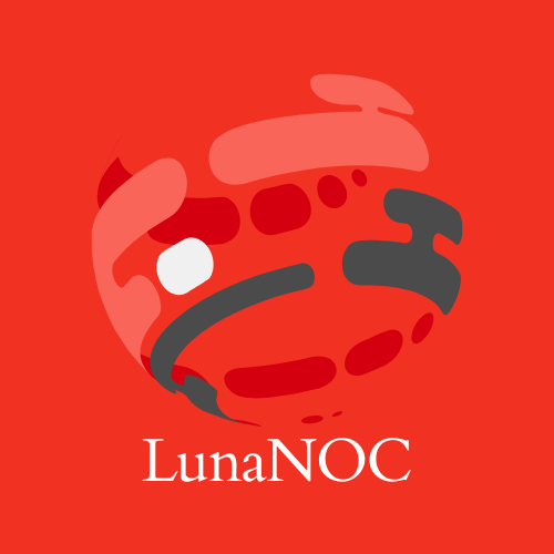 LunaNOC icon