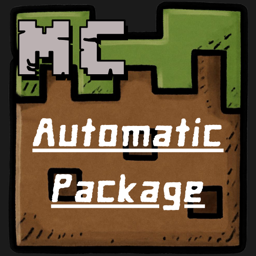 Icono de MC Automatic Package