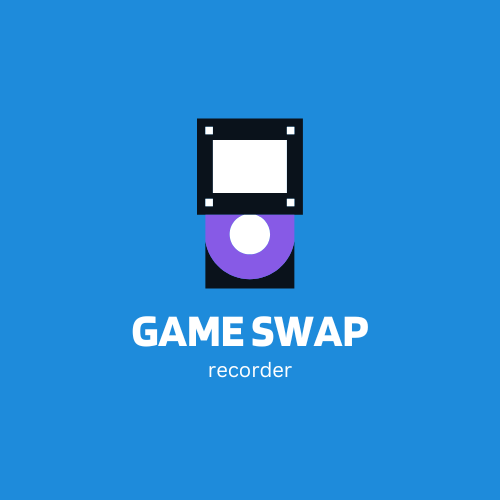 Icono de GameSwap Recorder