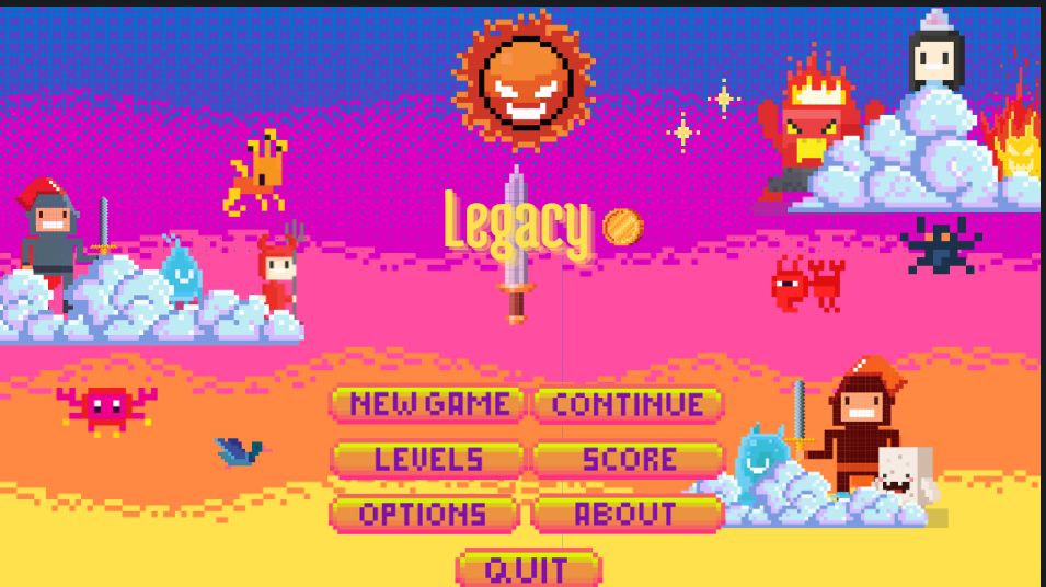 Legacy — CLASSIFIED