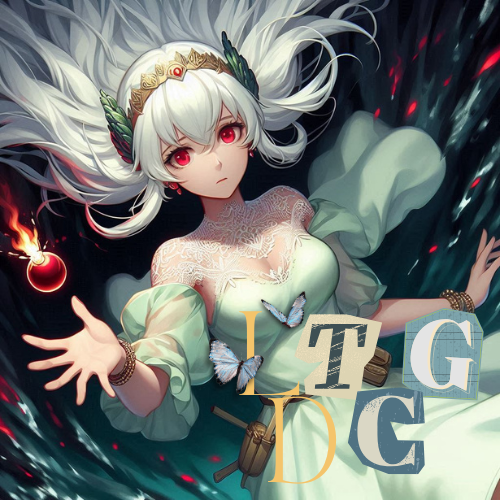 Icono de Little Day Trading Card Game