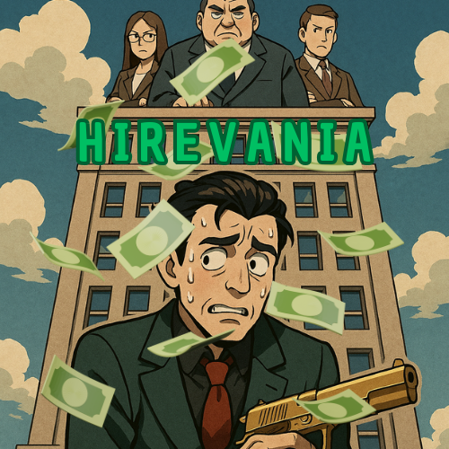 Hirevania