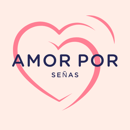 Icono de Amor por señas