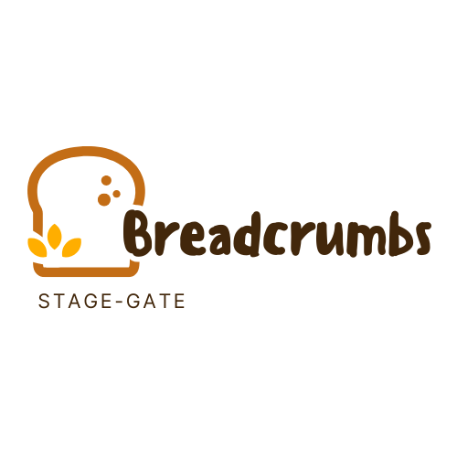 Icono de Breadcrumbs Stage-Gate