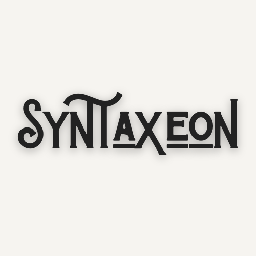 Syntaxeon