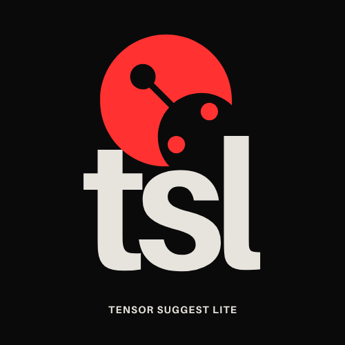 TensorSuggestLite