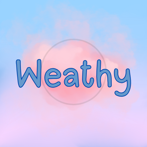Weathy