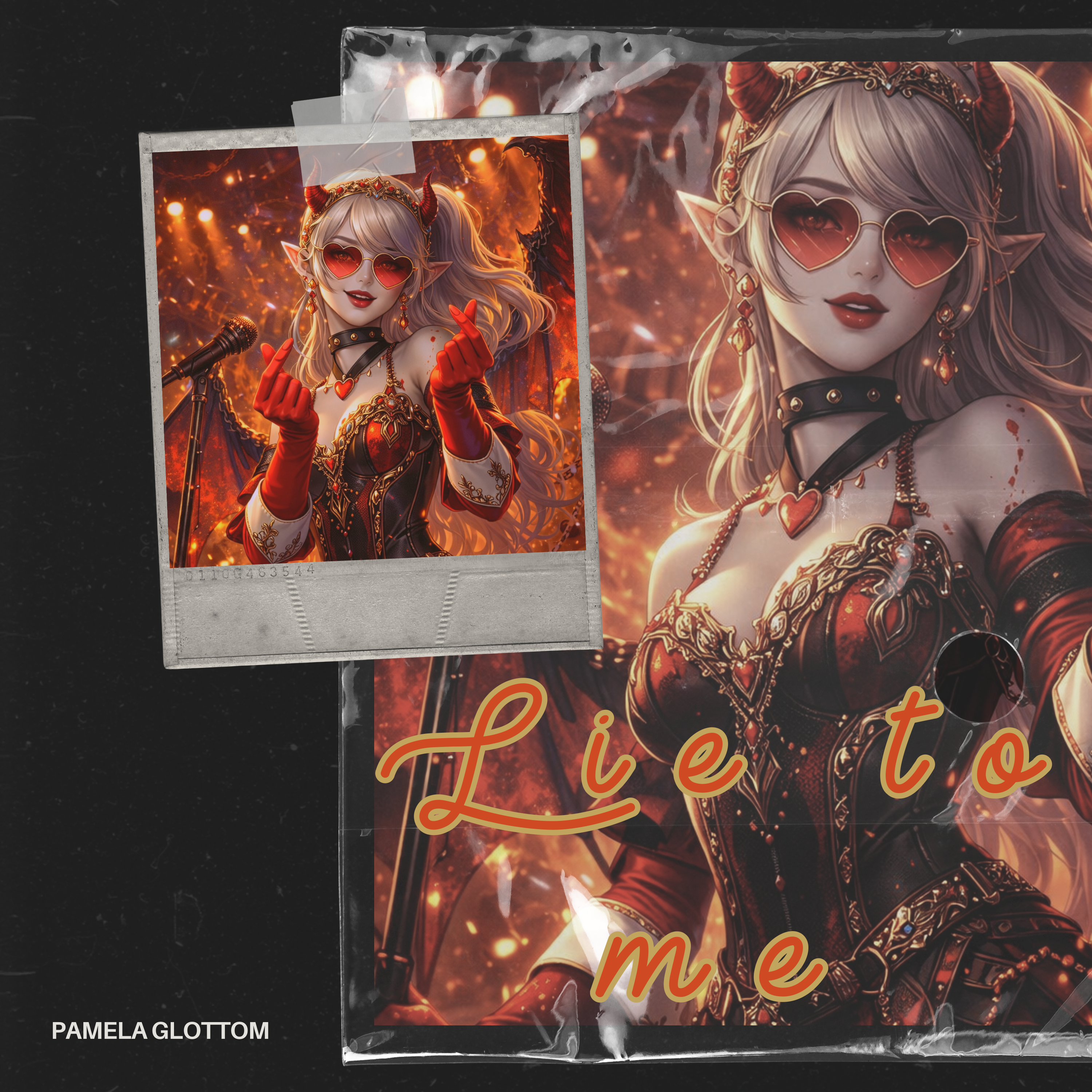 Portada de Lie To Me